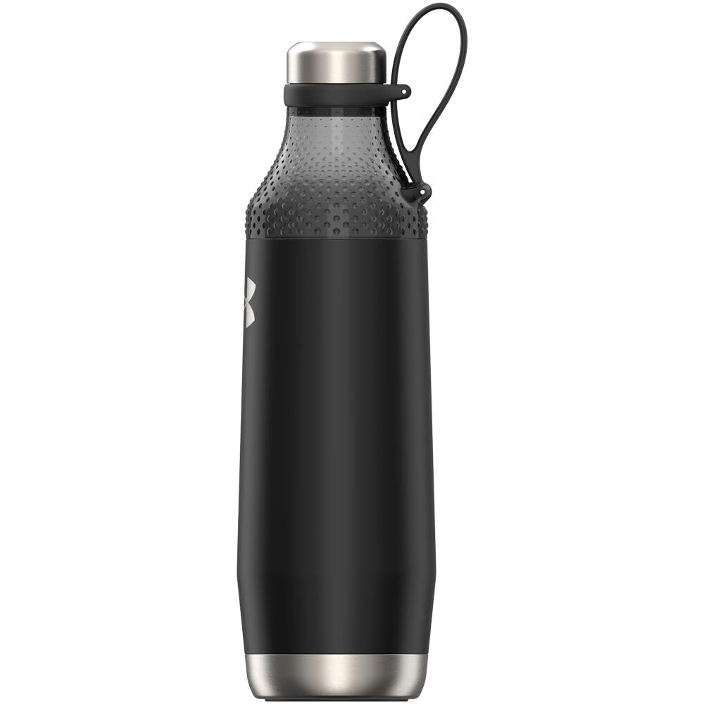 GOURDE 22OZ INFINITY 650 ml Under Armour Satin noir 4/5