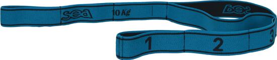Fitness-elastische band kracht 10