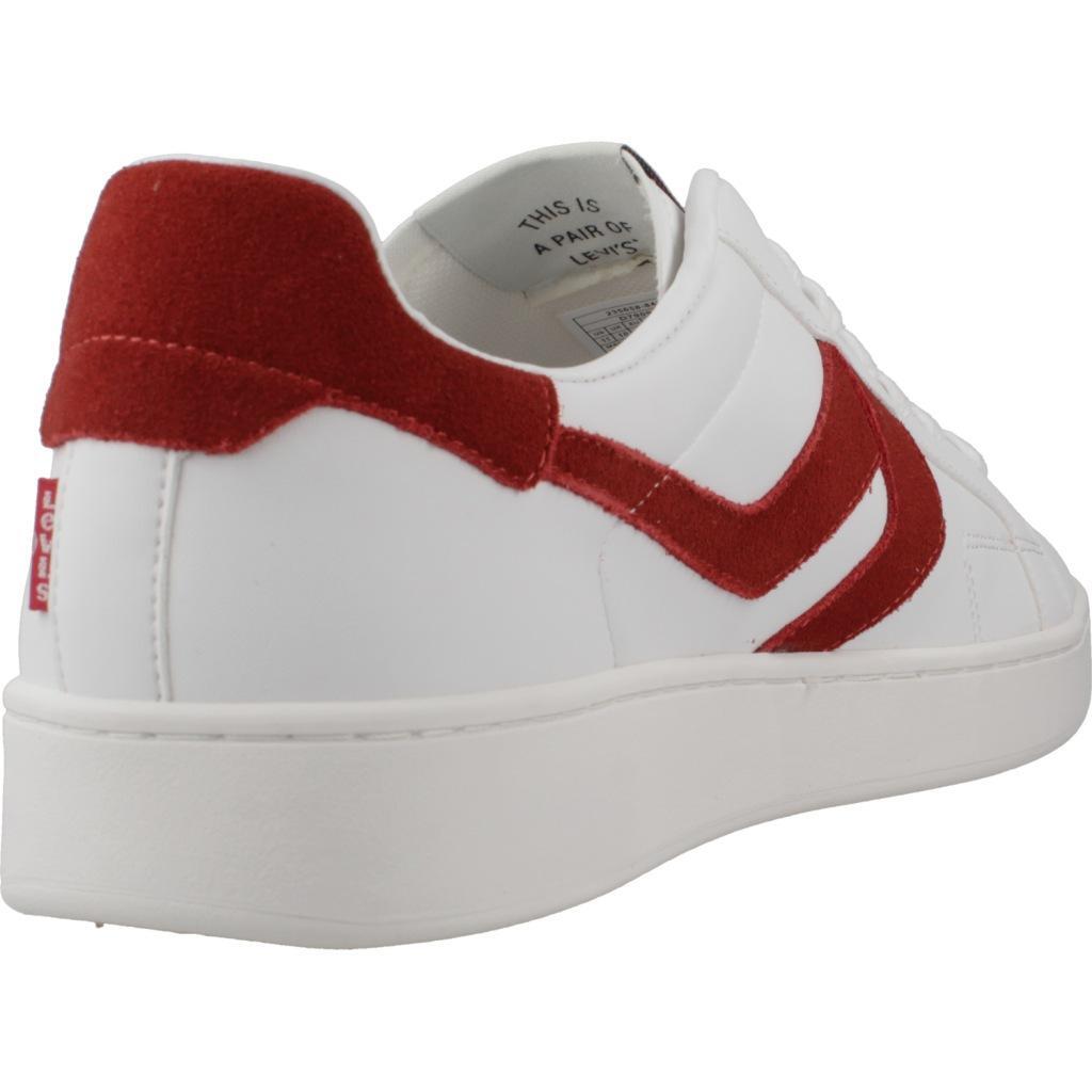Chaussure de randonnée Baskets Homme Levis SWIFT Roug 3/5