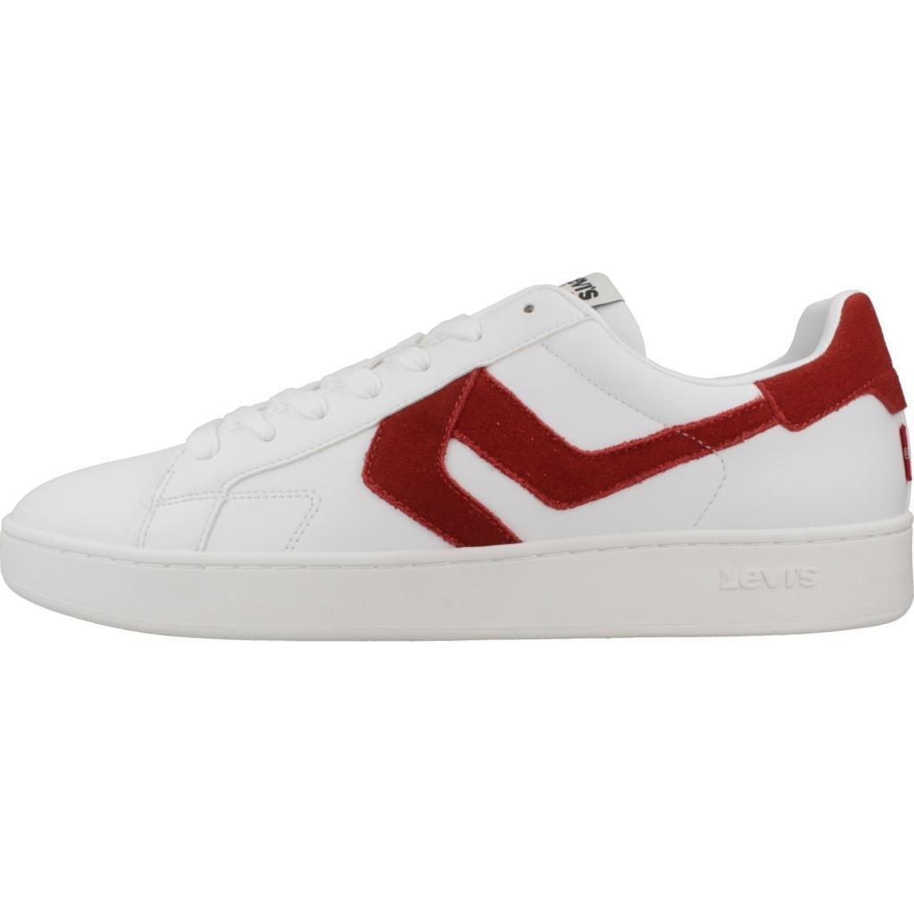 Chaussure de randonnée Baskets Homme Levis SWIFT Roug 2/5