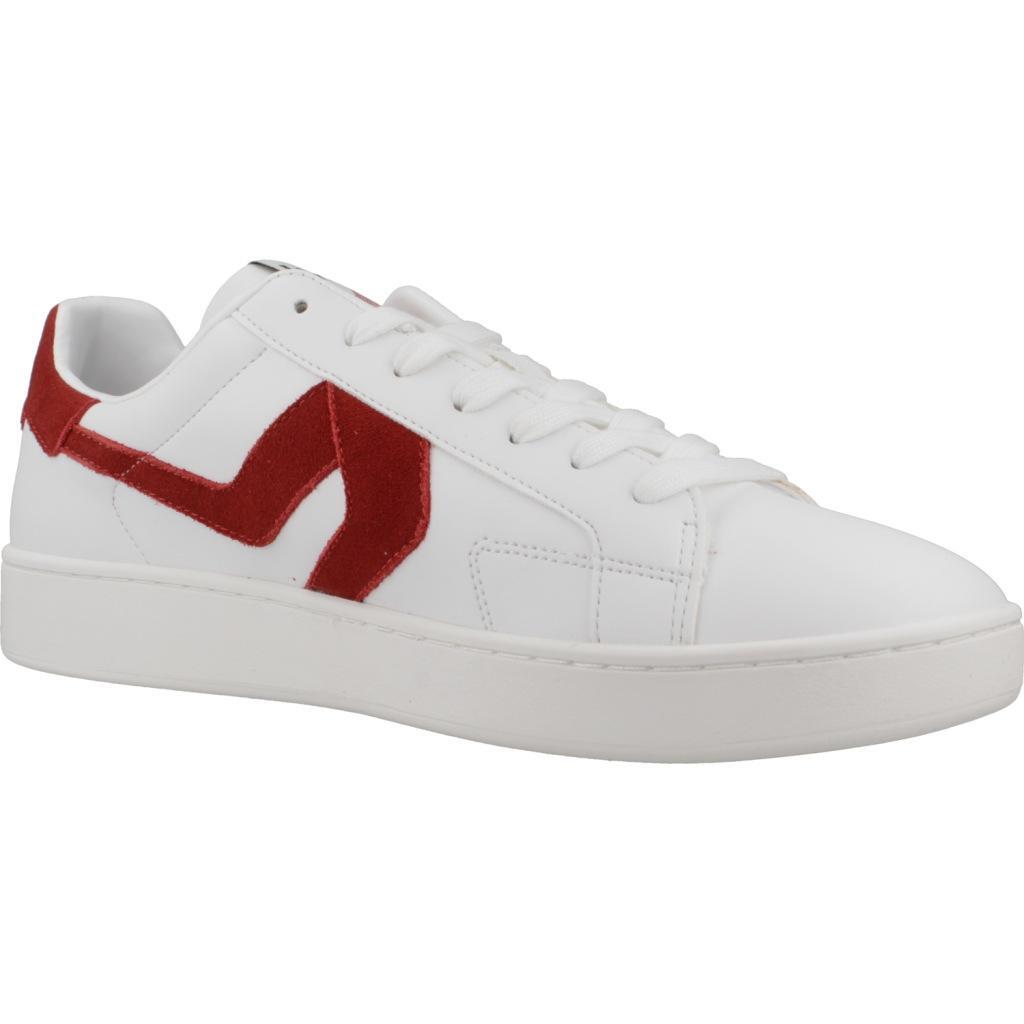 Chaussure de randonnée Baskets Homme Levis SWIFT Roug 5/5