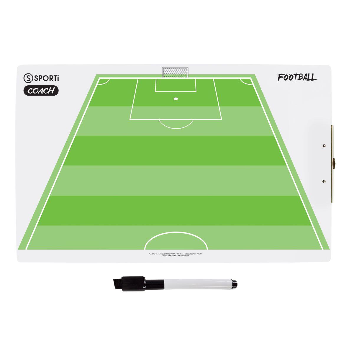 Lavagna cancellabile coach 3D Football Sporti 2/2