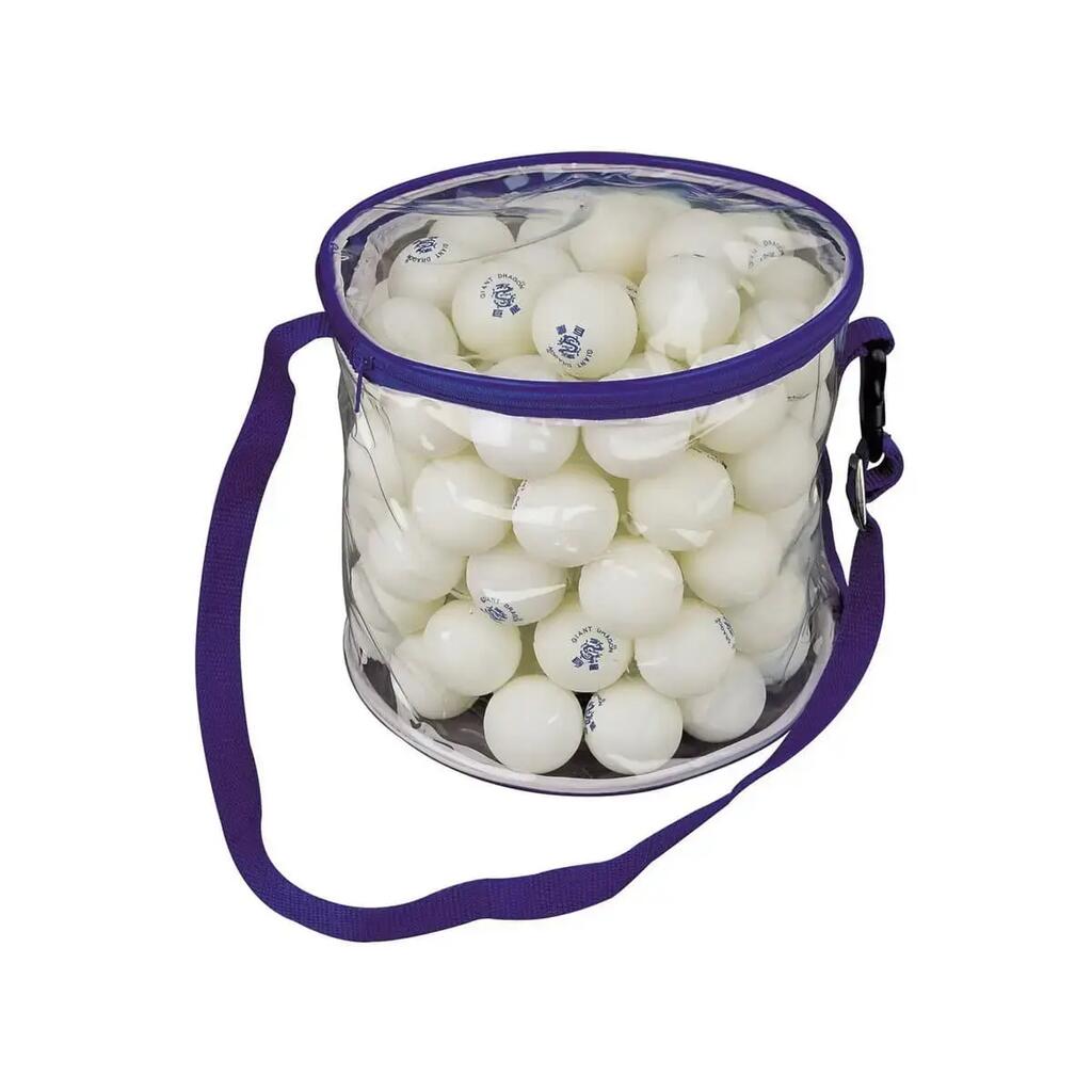 Bag of 100 balls Sporti