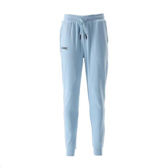 PANTALON DE JOGGING HOMME DE BASKET light blue-navy Spalding