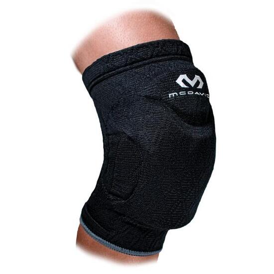 Volleyball-Knieschutzschoner Dunkelblau