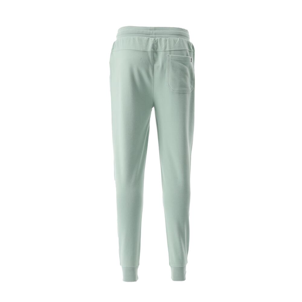 PANTALON DE JOGGING HOMME DE BASKET light green-khaki Spalding 3/5