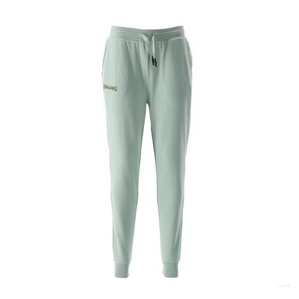PANTALON DE JOGGING HOMME DE BASKET light green-khaki Spalding