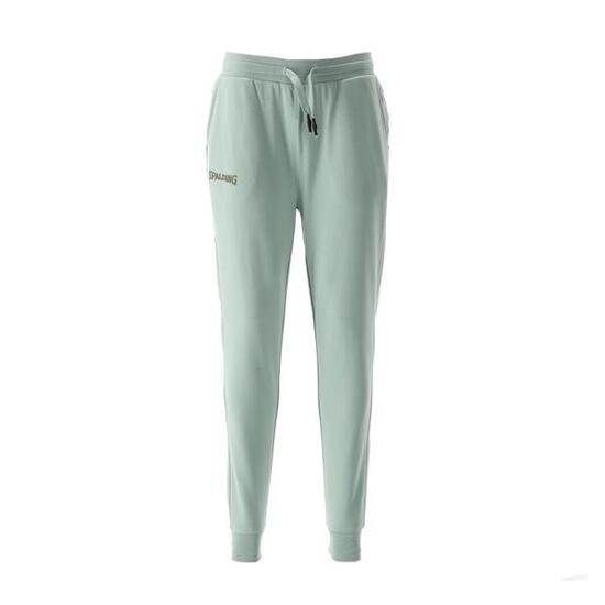 PANTALON DE JOGGING HOMME DE BASKET light green-khaki Spalding