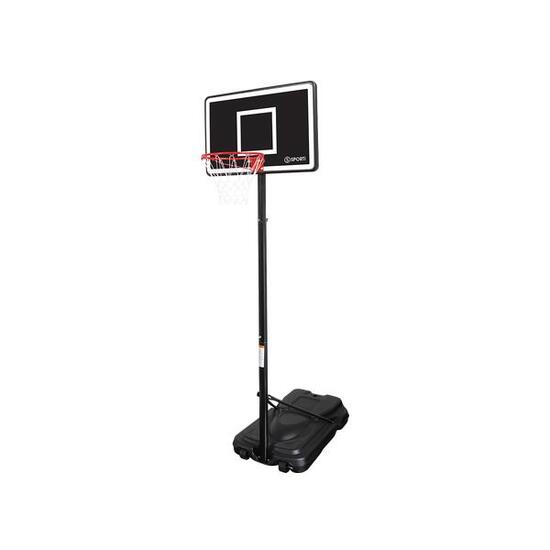 PANNIER MINI BASKET REGLABLE 2.30 A 3.05m Sporti