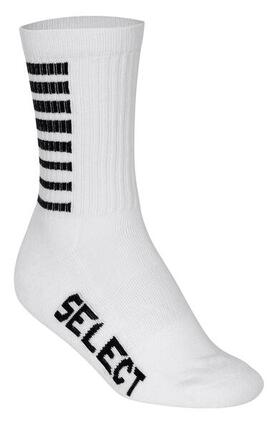 SELECT Chaussettes de Sport STRIPED Noir