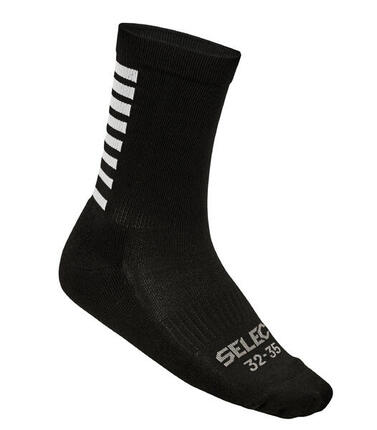 CHAUSSETTES DE SPORT V25 Select blanc