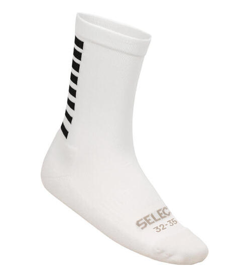 CHAUSSETTES DE SPORT V25 Select blanc