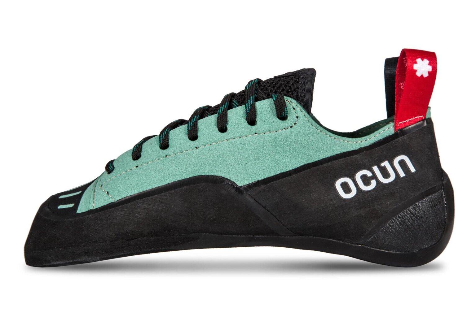 Zapatos de escalada Ocún Striker LU rosa mesa 2/6