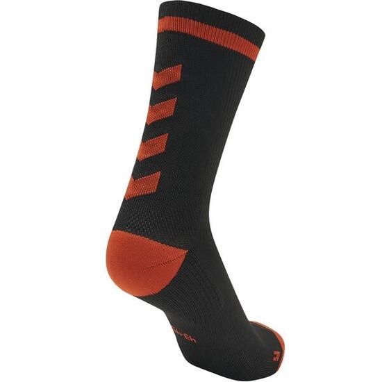 HUMMEL CHAUSSETTES INDOOR ELITE Black-Red