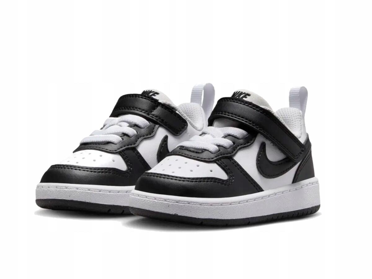 NIKE COURT BOROUGH Kinder-Sportschuhe mit Klettverschluss 7/7