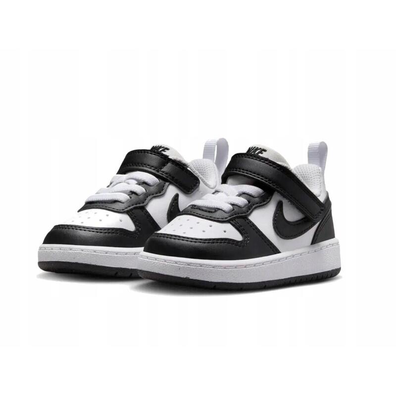 NIKE COURT BOROUGH Kinder-Sportschuhe mit Klettverschluss