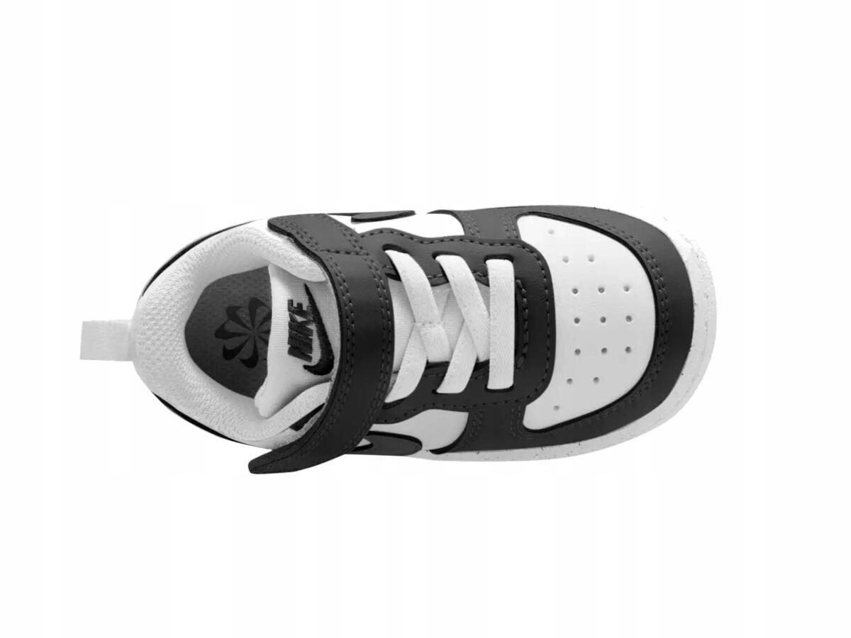 NIKE COURT BOROUGH Kinder-Sportschuhe mit Klettverschluss 6/7