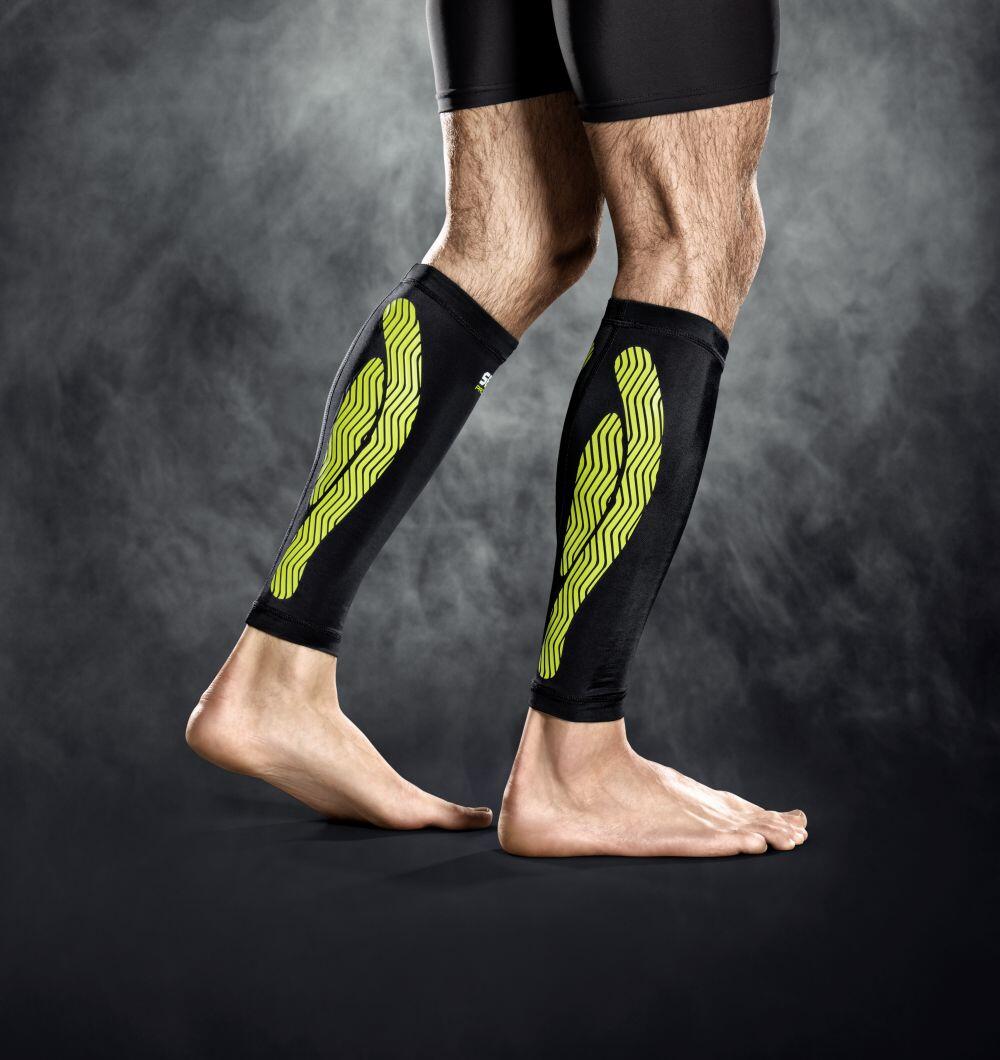 SELECT 6150 MOLLETIERE DE COMPRESSION Noir 2/5