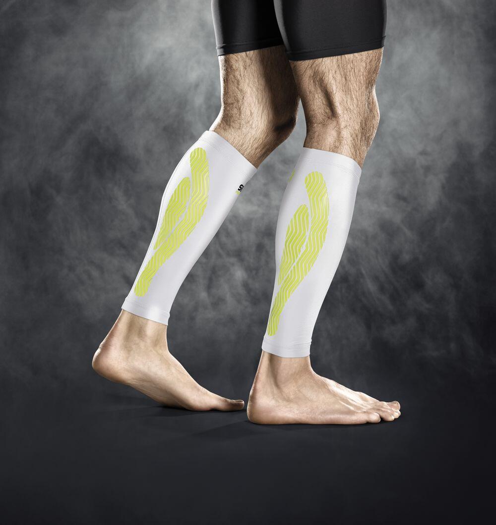 SELECT 6150 MOLLETIERE DE COMPRESSION Blanc 2/5