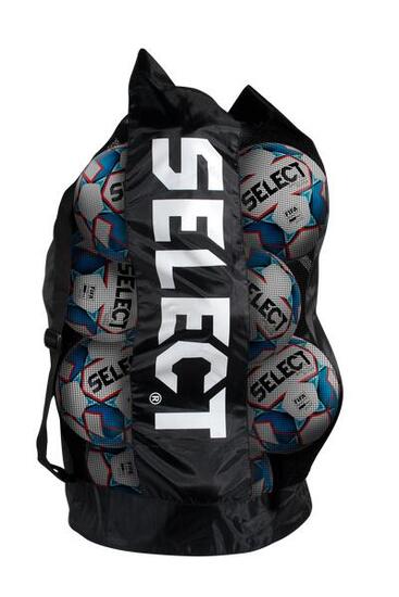 Select-Fußballtasche (für 10 bis 12 Bälle)