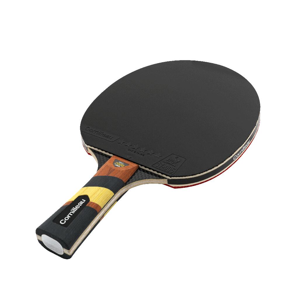 Raqueta de tenis de mesa para exterior de carbono Excell 2000 6/7