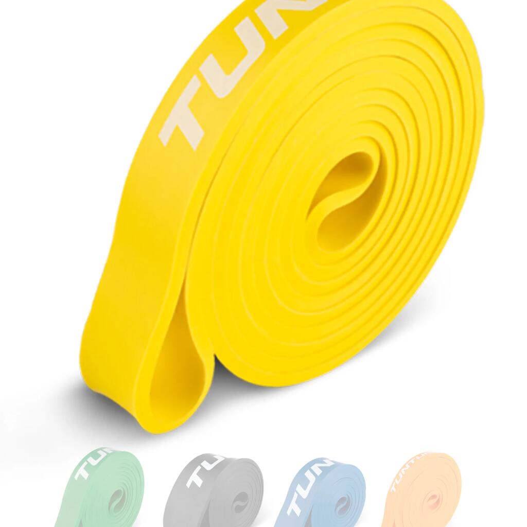 Resistance bands Light Yellow