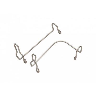 Ontluchtingssets voor zijringsteunen jagwire elite (x2)