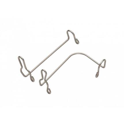 Kits de purge supports d'anneaux latéraux Jagwire Elite (x2)