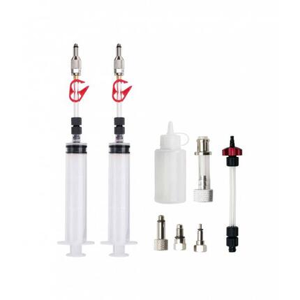 Kit de purge Jagwire Workshop Pro DOT Bleed Kit