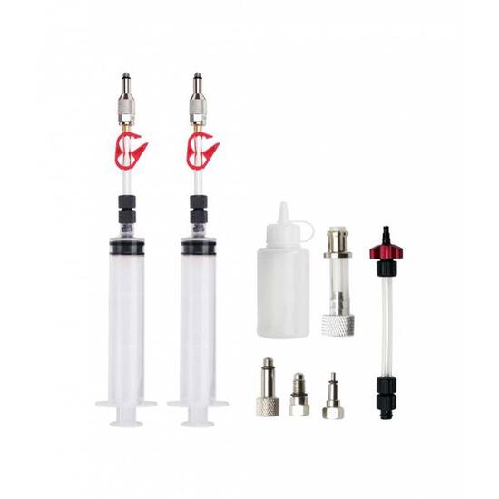 Kit de purge Jagwire Workshop Pro DOT Bleed Kit