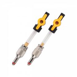 Kit de purge Jagwire Workshop Elite Mineral Bleed Kit-Replacement Parts