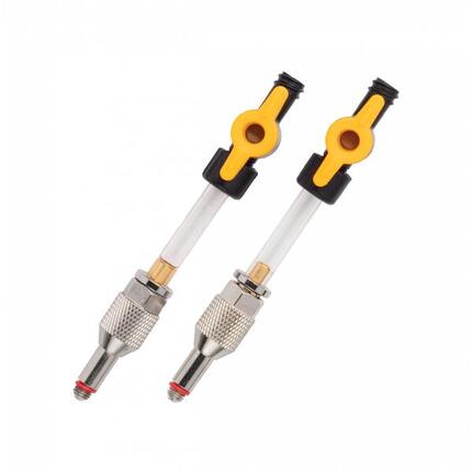 Kit de purge Jagwire Workshop Elite Mineral Bleed Kit-Replacement Parts