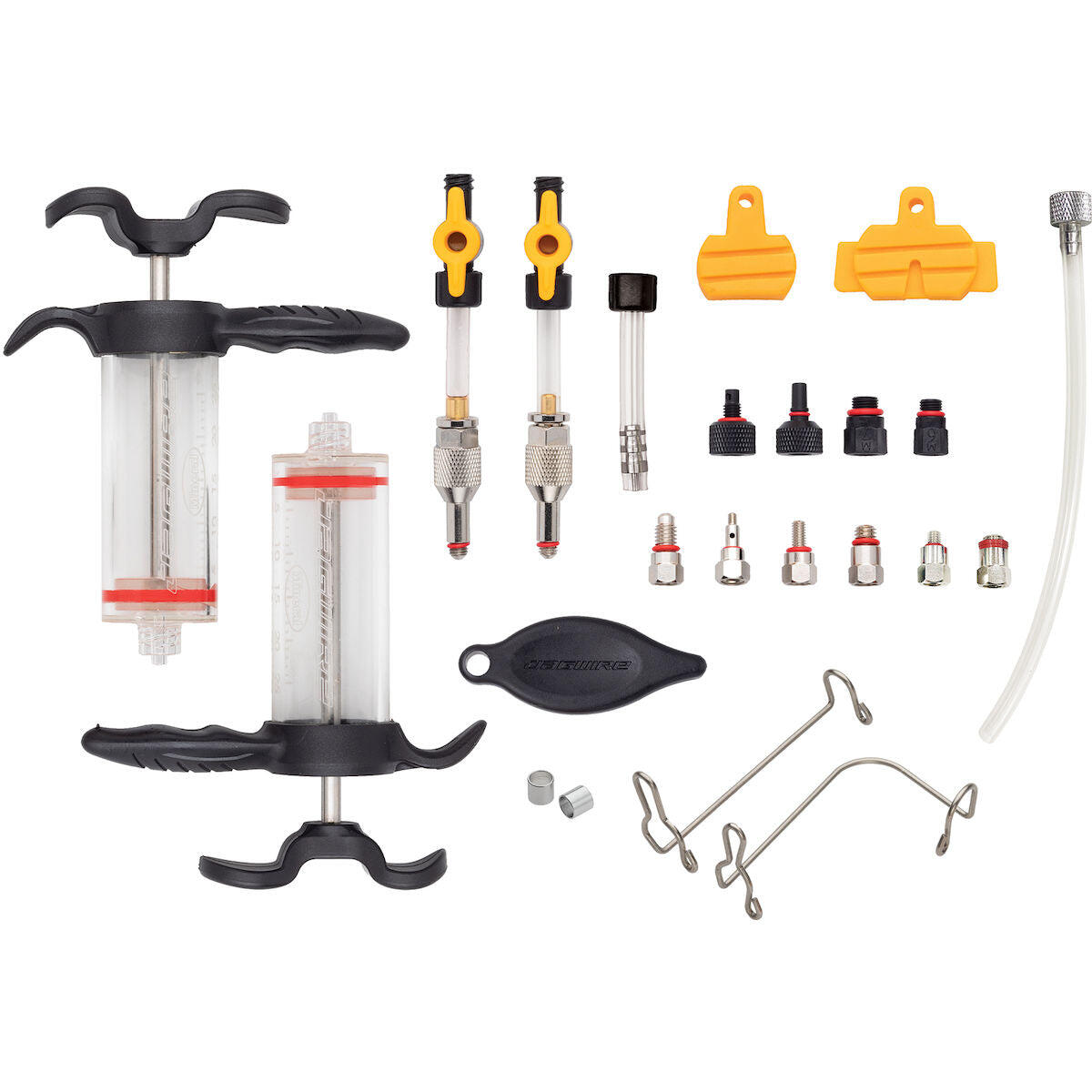Kit de purge JAGWIRE Elite pour huile minérale 2/3