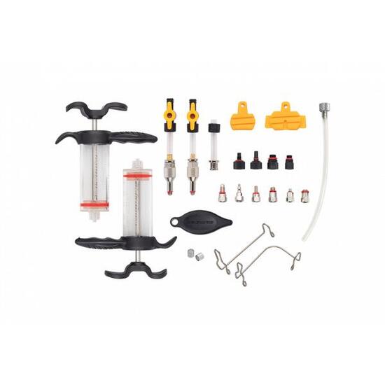 JAGWIRE Elite kit spurgo per olio minerale