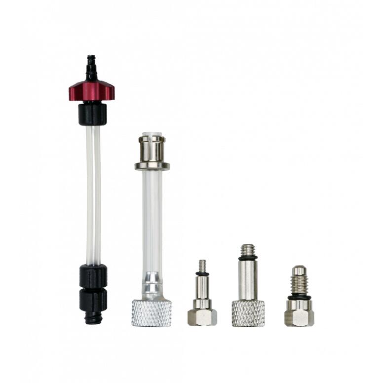 Jagwire Assembly Bleed Fitting Adaptor - DOT