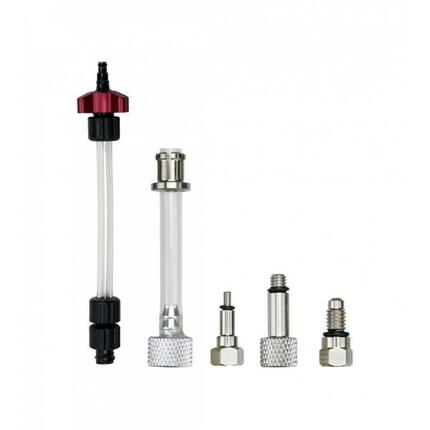 Kit de purge Jagwire Workshop Assembly Bleed Fitting Adaptor-DOT