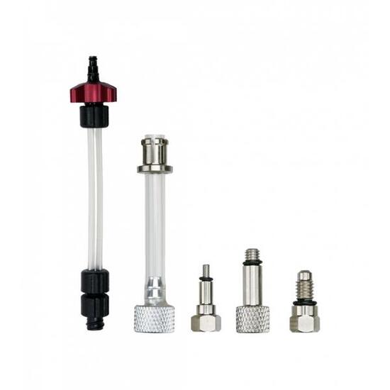 Kit de purge Jagwire Workshop Assembly Bleed Fitting Adaptor-DOT