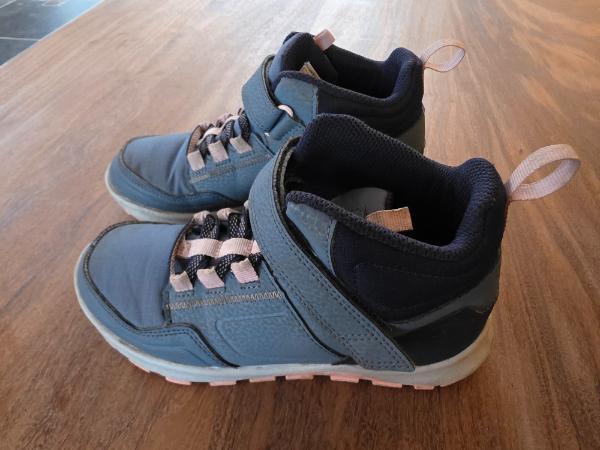 Tussen Particulieren - Quechua Warme waterdichte schoenen kinderen SH500 2/3