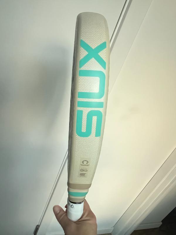 Padelracket Siux Valkiria Pro 2026 3/5
