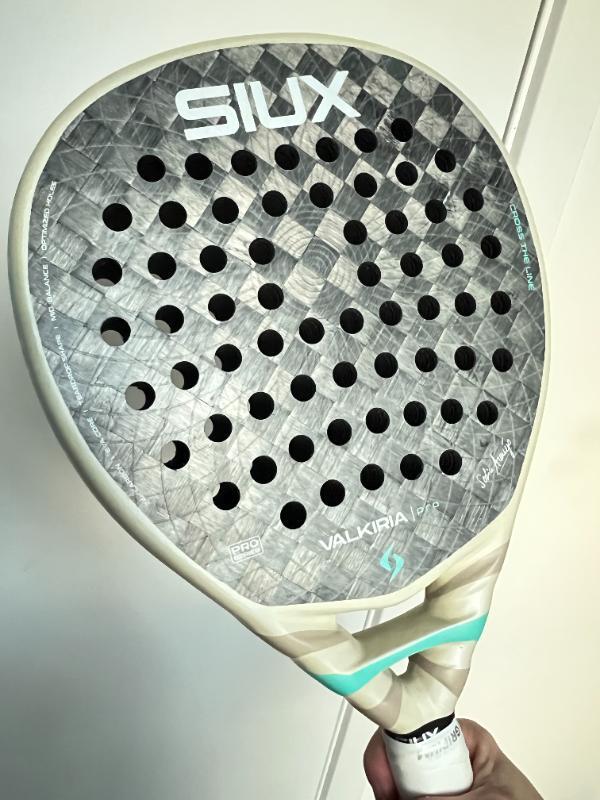 Padelracket Siux Valkiria Pro 2026 5/5