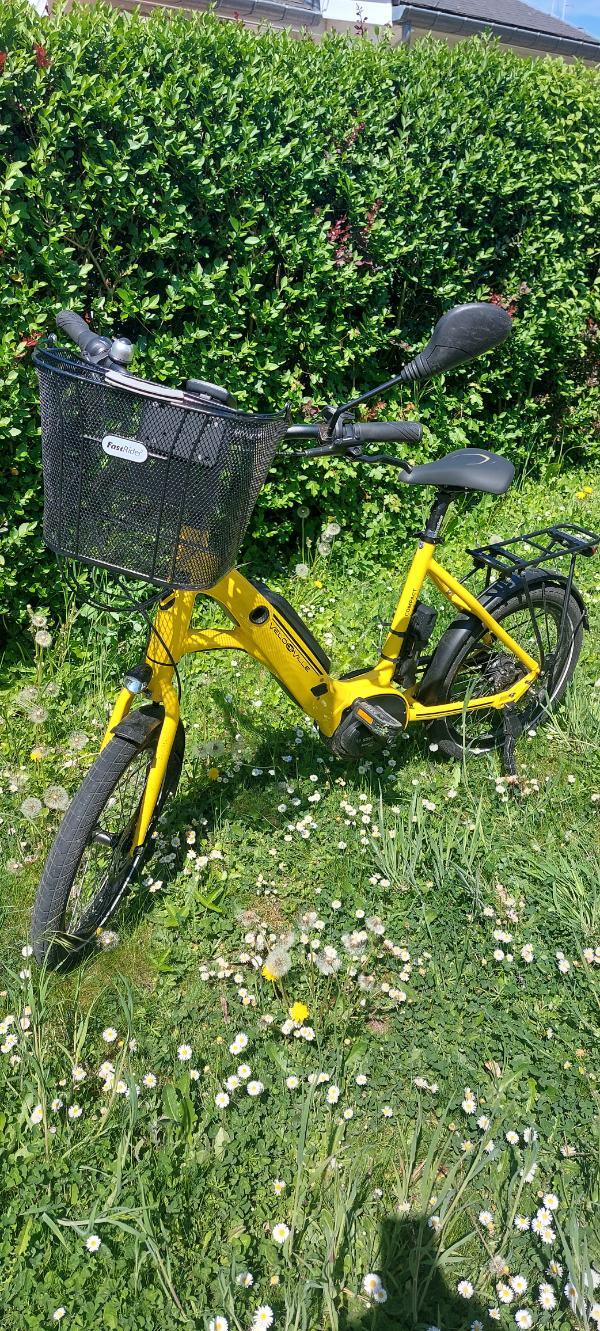 Entre Particuliers - Vélo électrique 1/2