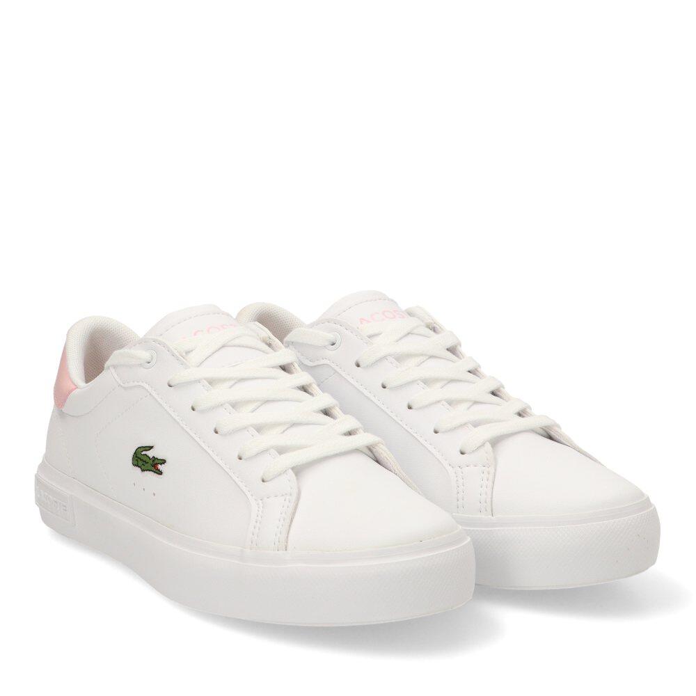 Schoen Lacoste model 750SUJ00201Y9 voor jongens 2/6