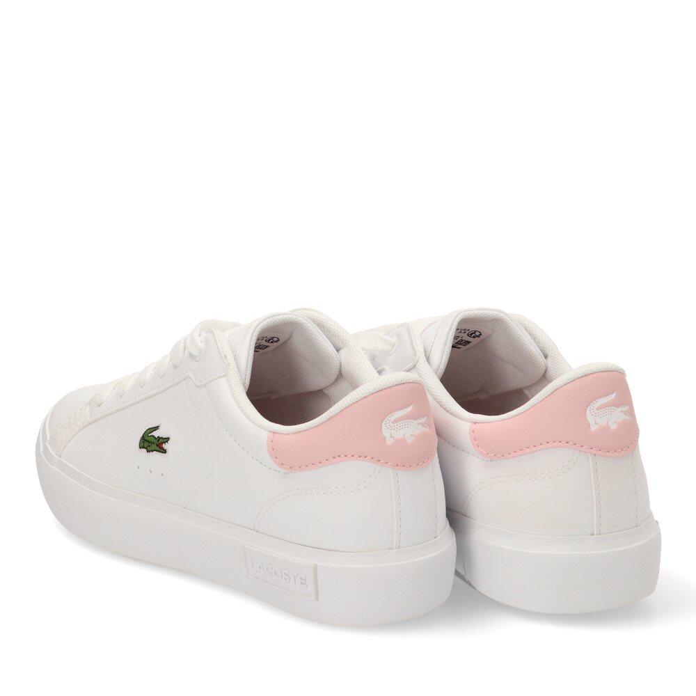 Schoen Lacoste model 750SUJ00201Y9 voor jongens 4/6