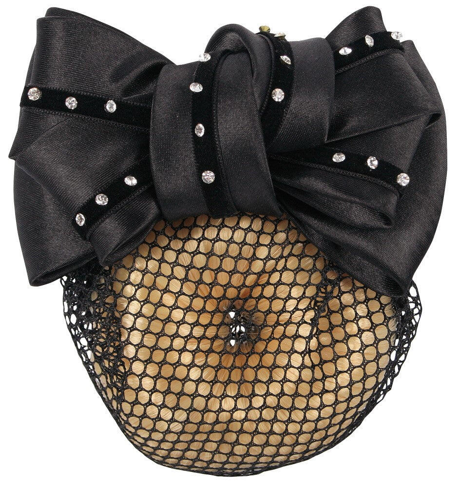 Haarnetz Harry's Horse Strass 4/4
