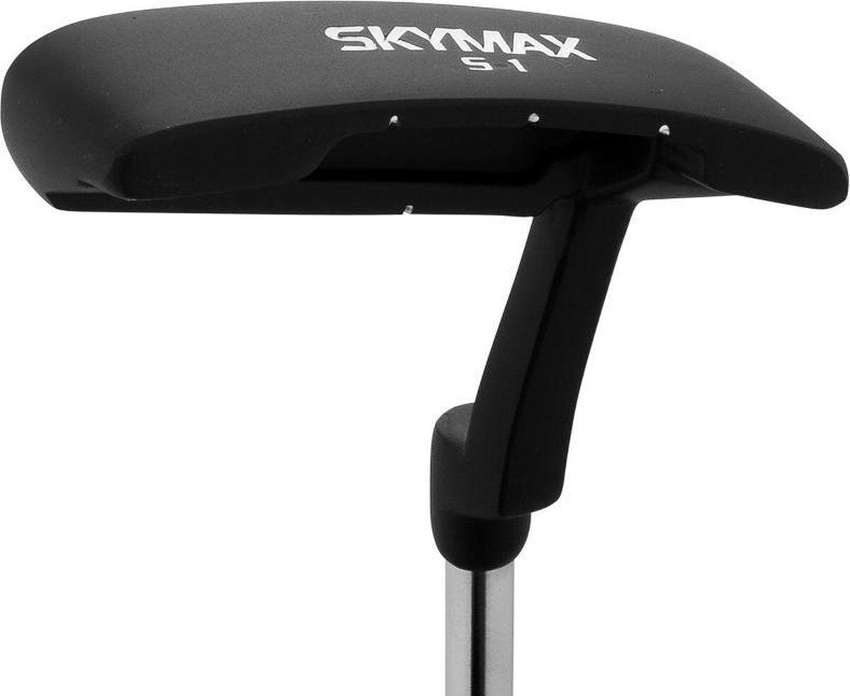 Skymax S1 - Full Set - Men - Staal - Rechtshandig 5/6