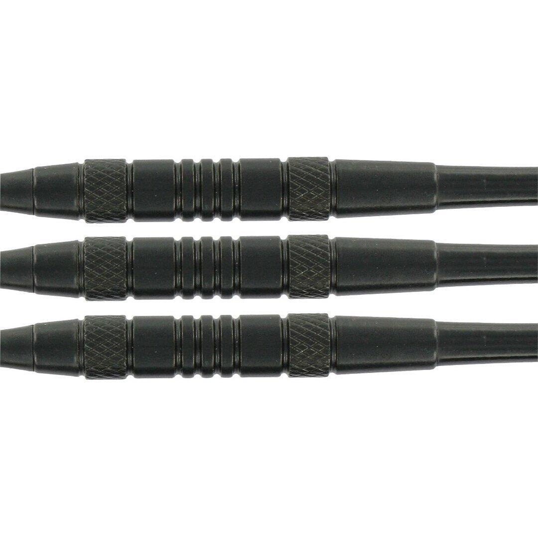Bull's Softtip Thriller Black Brass 18 gram 2/7