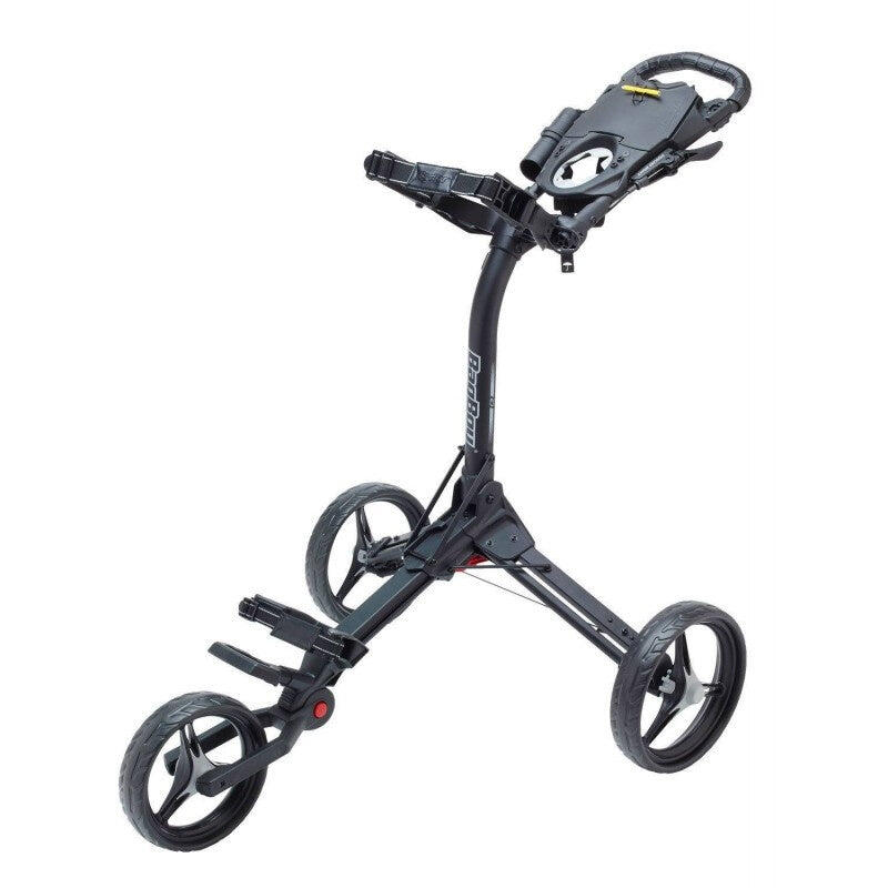 Chariot de golf Compact 3 - Chariot de golf - Noir 2/5