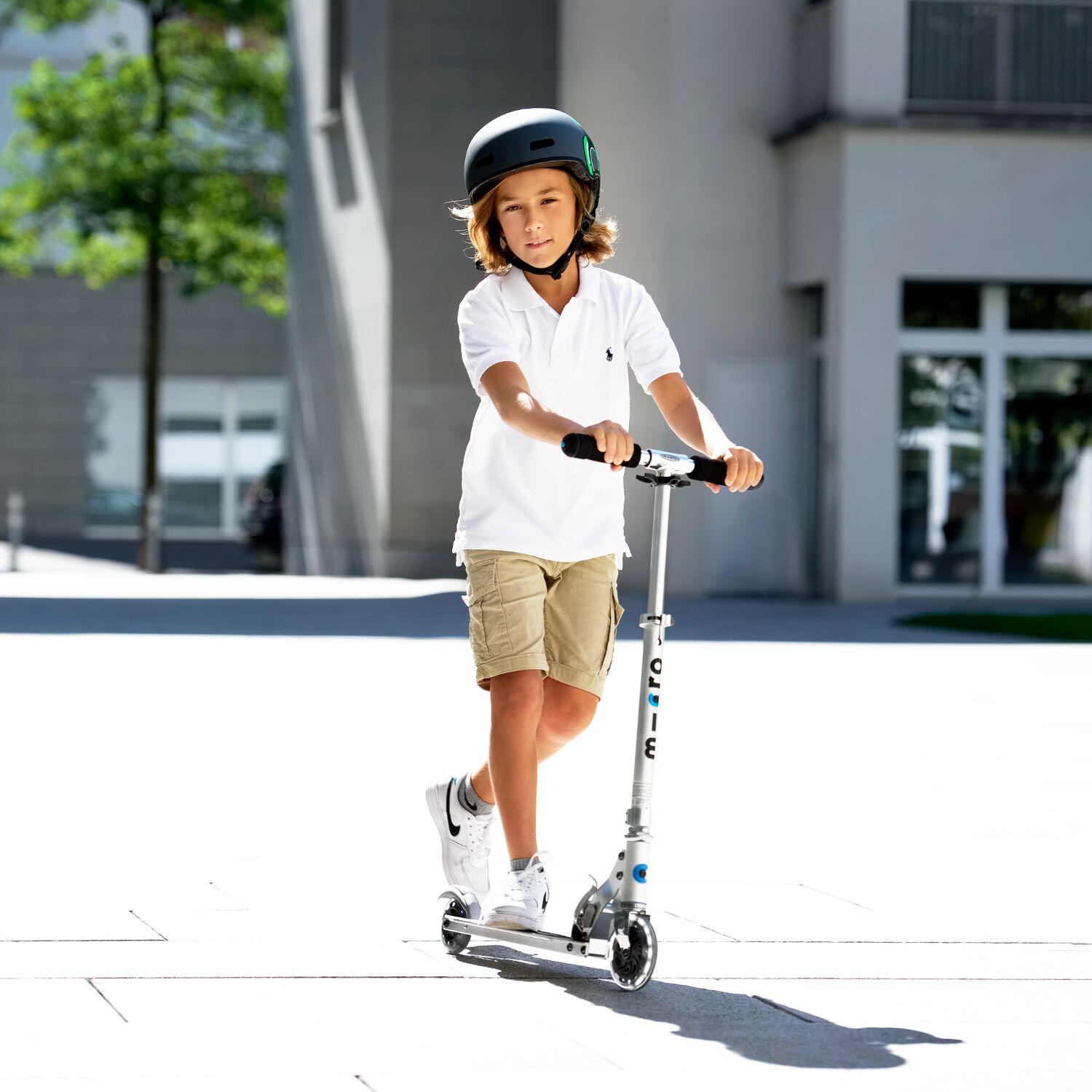Trottinette enfant  Sprite minium LED 2/6