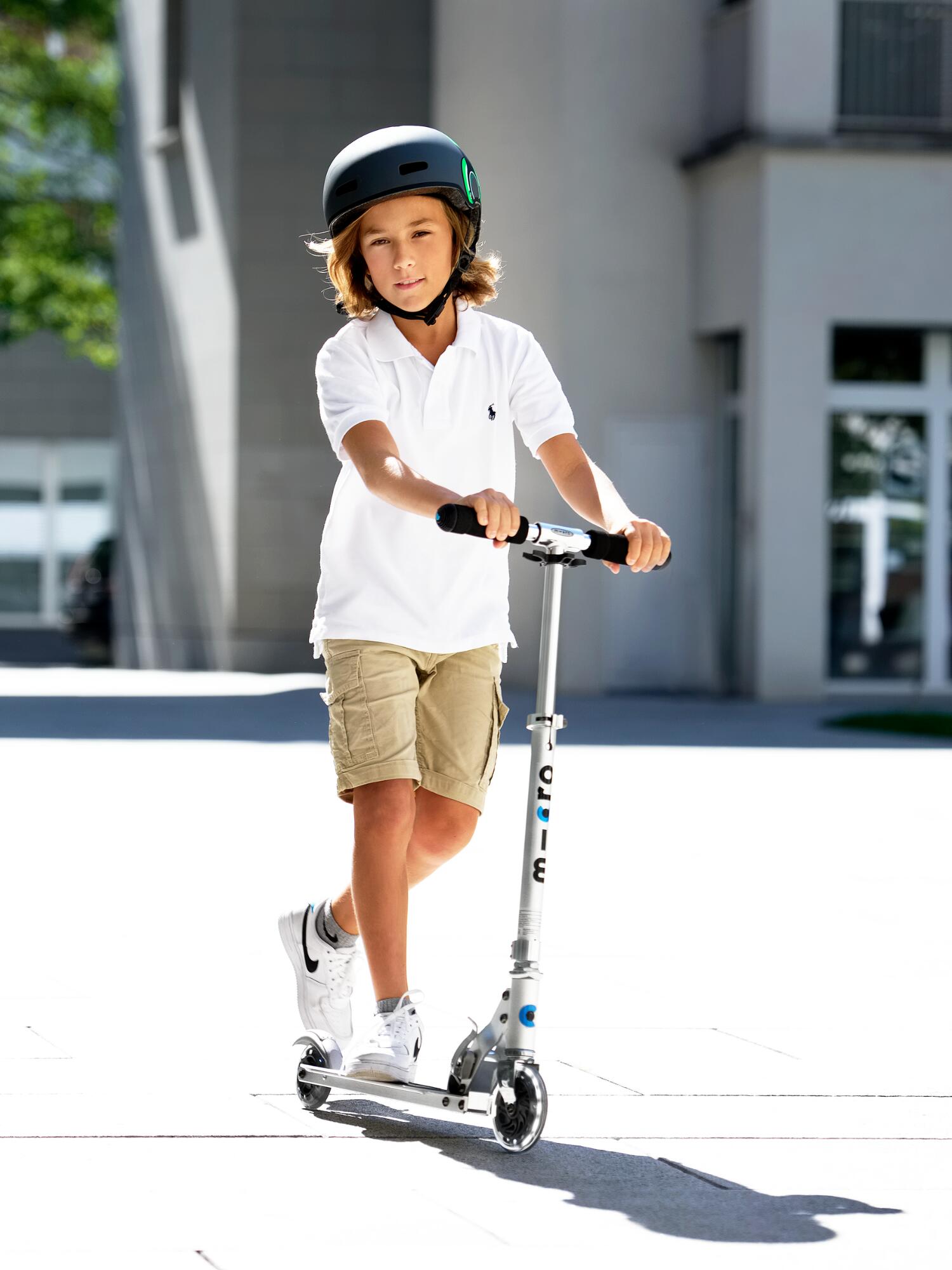 Trottinette enfant  Sprite minium LED 4/6
