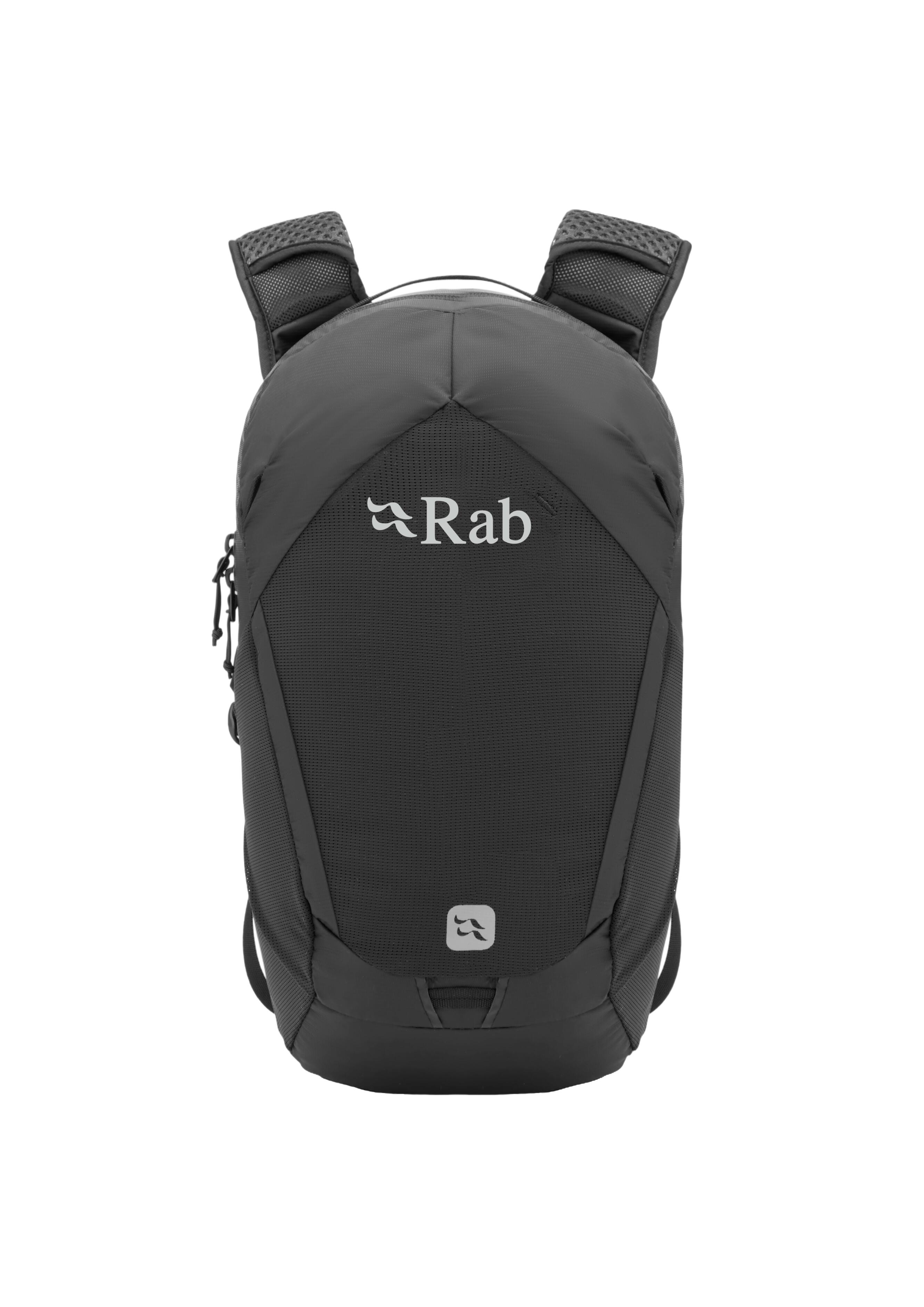Tagesrucksack Tygen 12 black 2/7